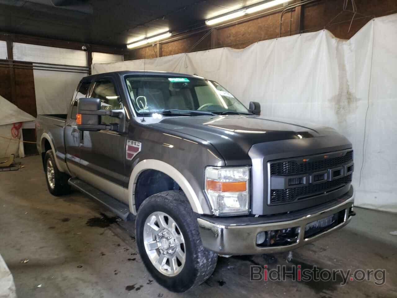 Photo 1FTSX21R08EB58107 - FORD F250 2008
