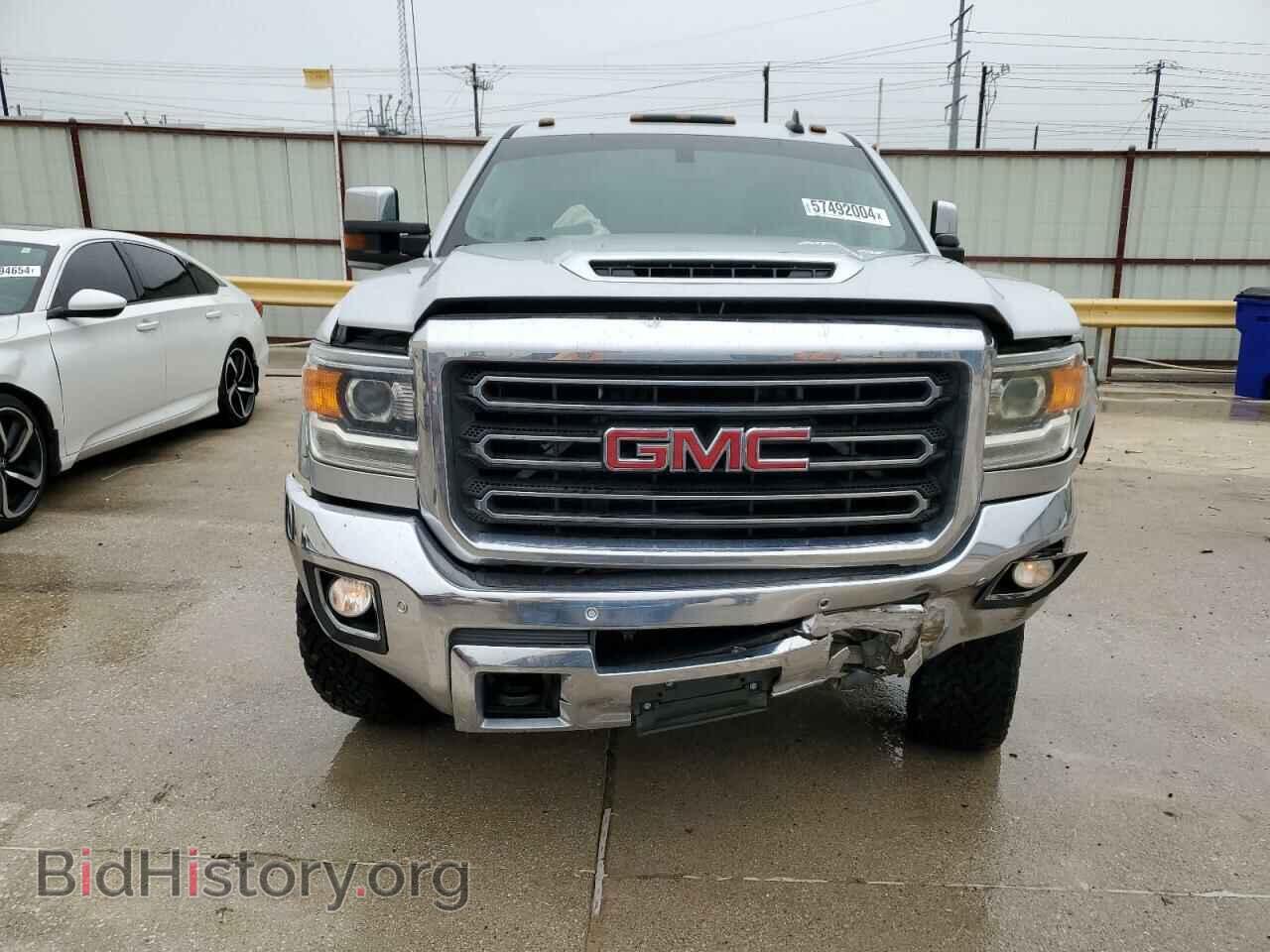 2018 GMC SIERRA - VIN: 1GT12TEY5JF253084 - Фото 5