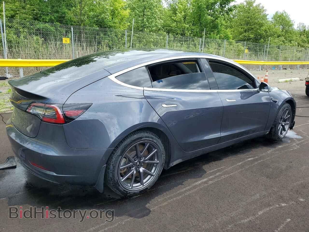 2018 TESLA MODEL 3 - VIN: 5YJ3E1EB7JF094041 - Фото 3