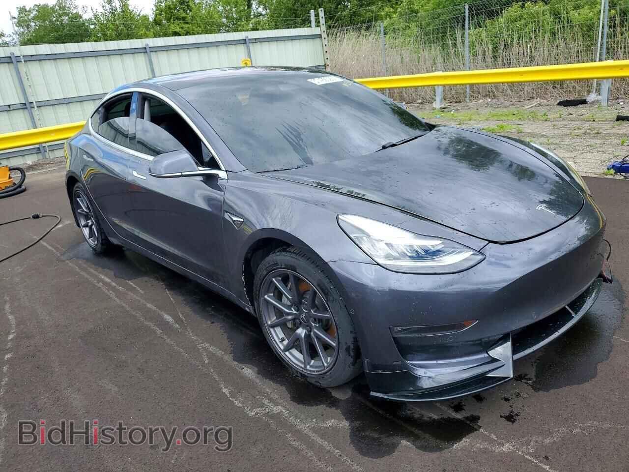 2018 TESLA MODEL 3 - VIN: 5YJ3E1EB7JF094041 - Фото 4