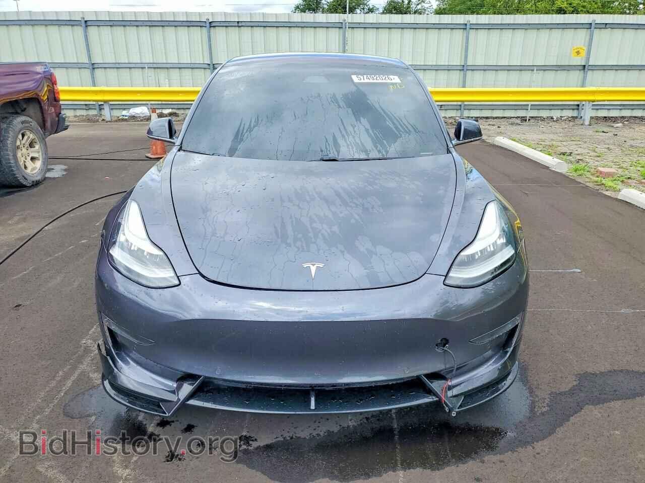 2018 TESLA MODEL 3 - VIN: 5YJ3E1EB7JF094041 - Фото 5