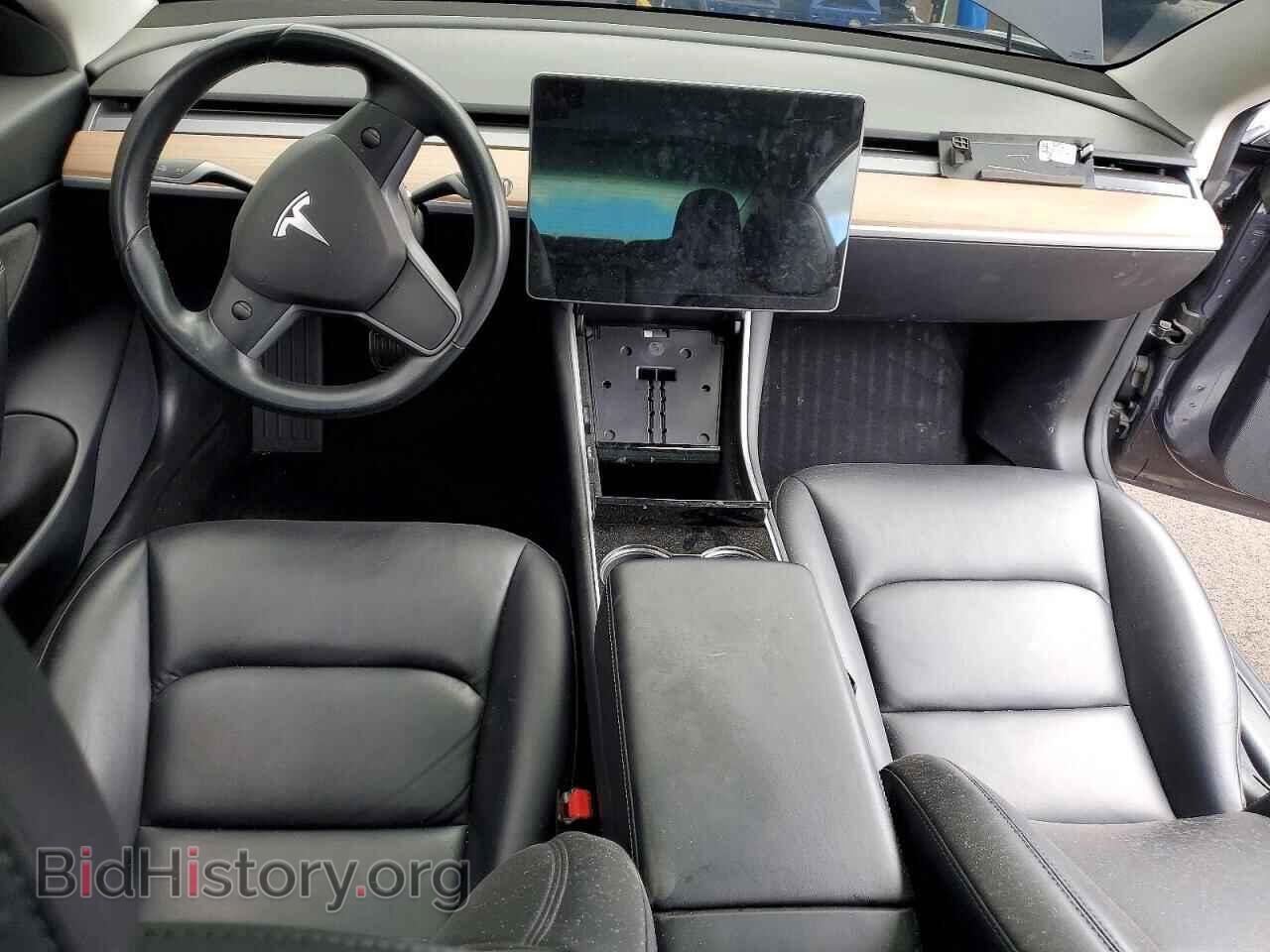 2018 TESLA MODEL 3 - VIN: 5YJ3E1EB7JF094041 - Фото 8