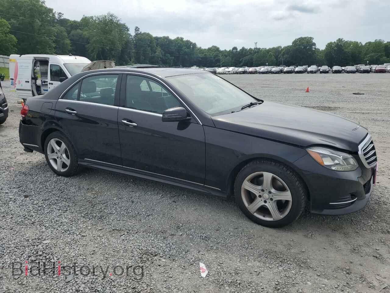 2014 MERCEDES-BENZ E-CLASS - VIN: WDDHF8JB4EA876139 - Фото 4