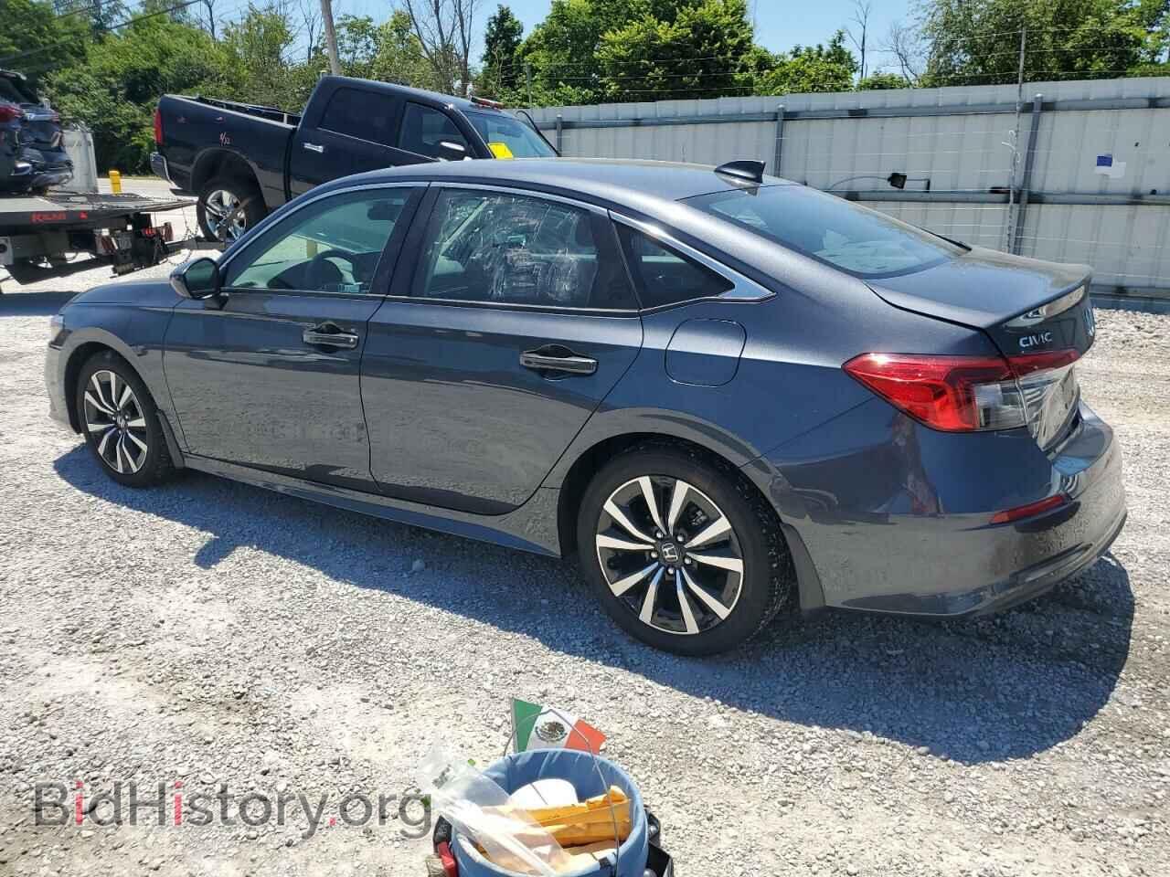 2023 HONDA CIVIC - VIN: 2HGFE1F76PH317911 - Photo 2