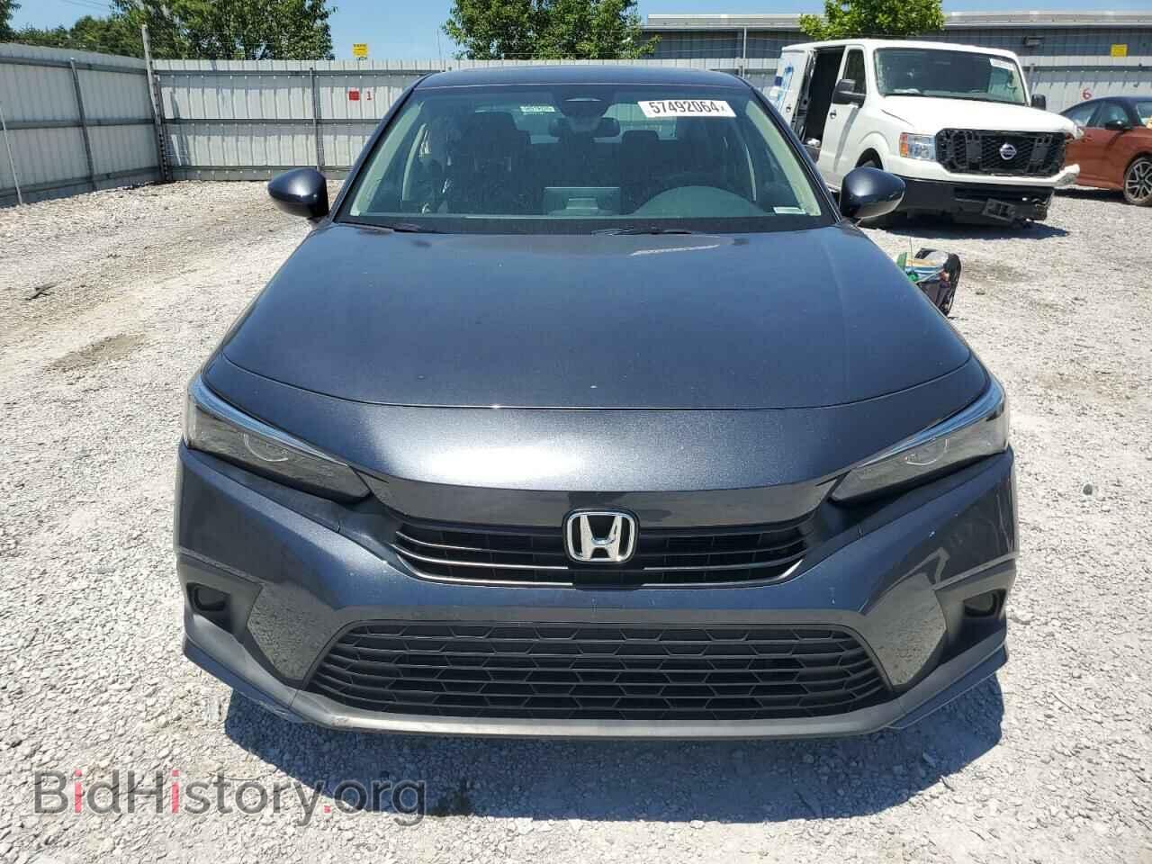 2023 HONDA CIVIC - VIN: 2HGFE1F76PH317911 - Photo 5