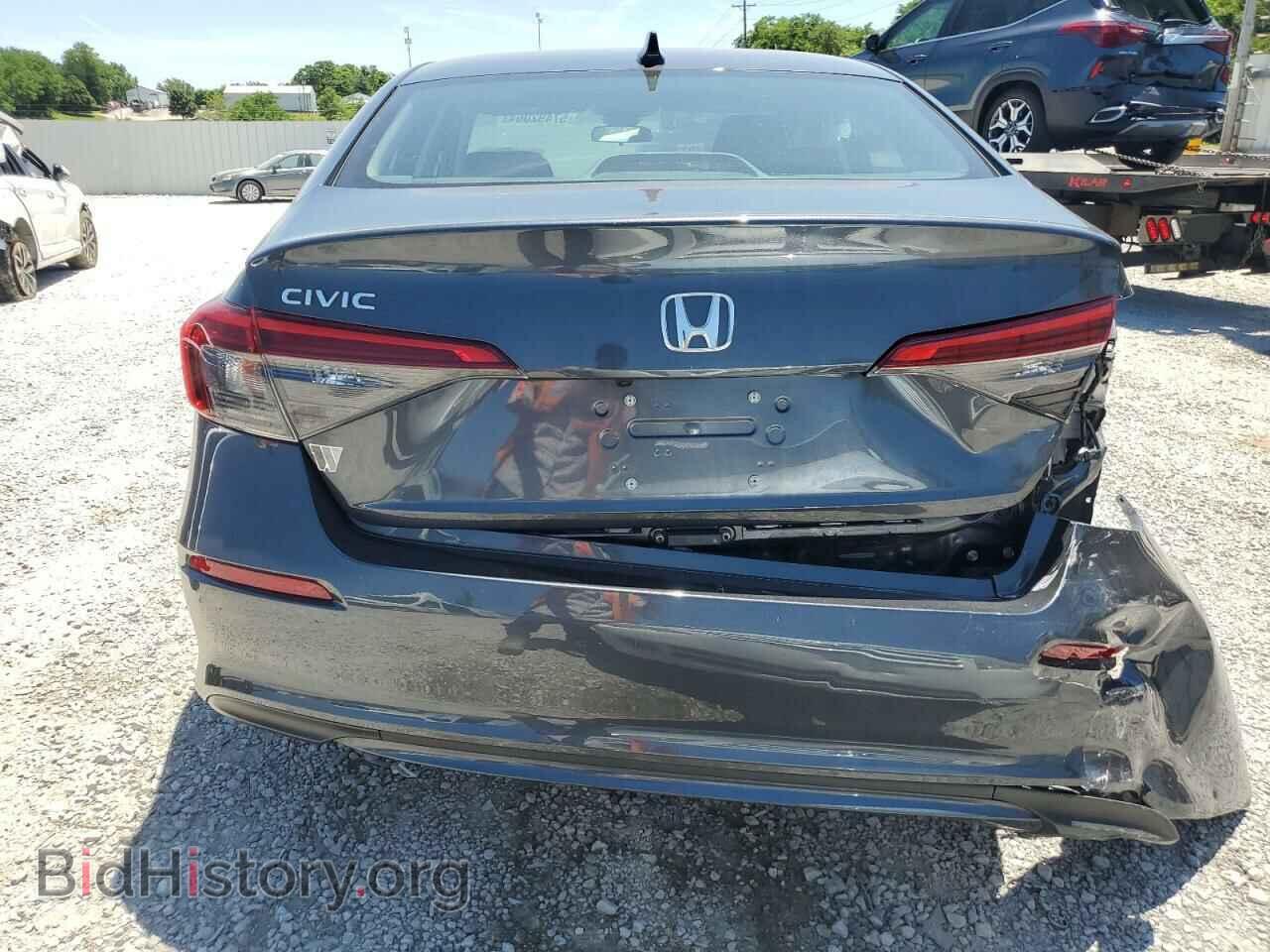 2023 HONDA CIVIC - VIN: 2HGFE1F76PH317911 - Photo 6