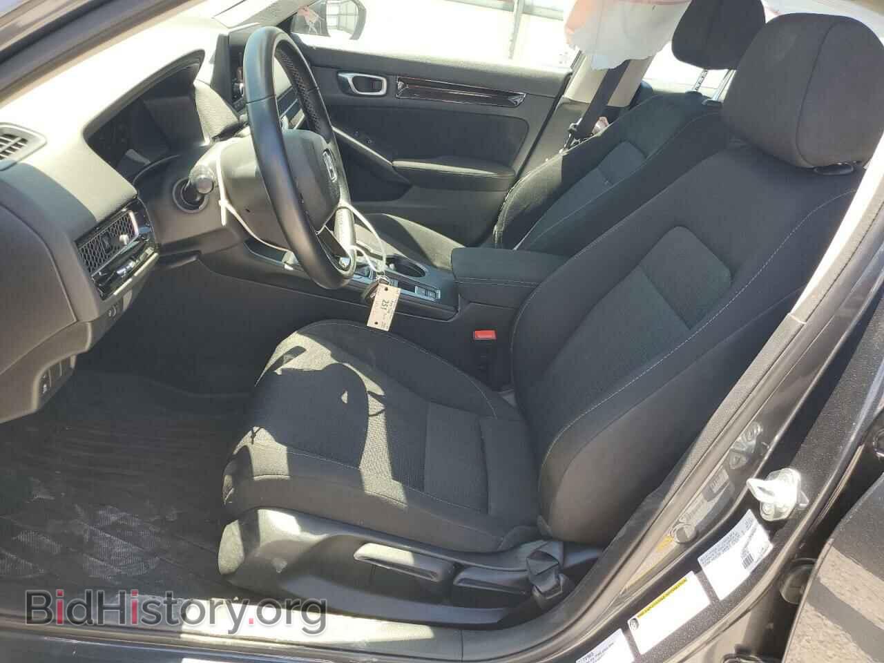 2023 HONDA CIVIC - VIN: 2HGFE1F76PH317911 - Photo 7