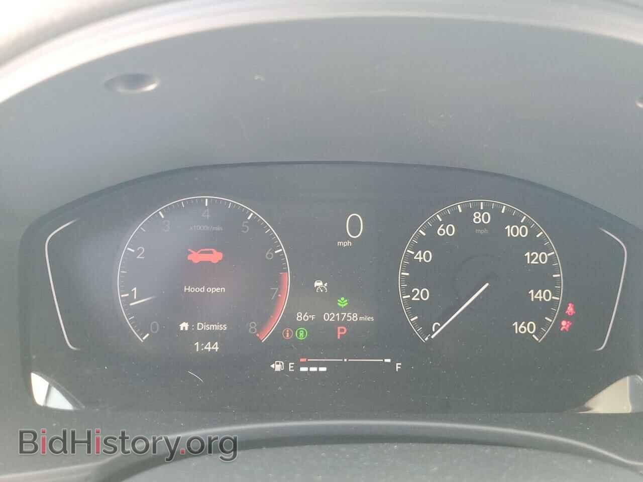 2023 HONDA CIVIC - VIN: 2HGFE1F76PH317911 - Photo 9