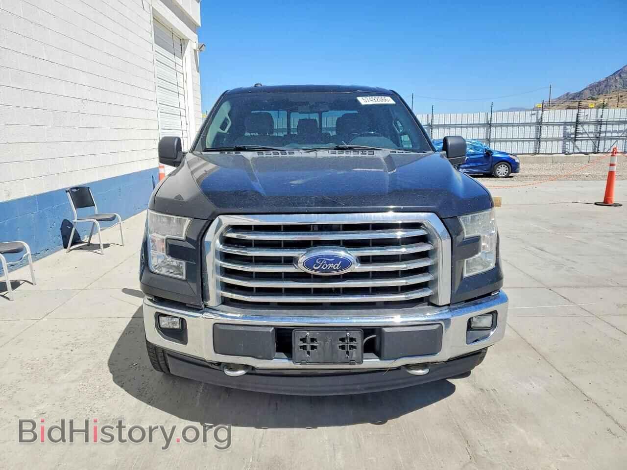 2017 FORD F150 - VIN: 1FTEW1EG6HKC77400 - Фото 5