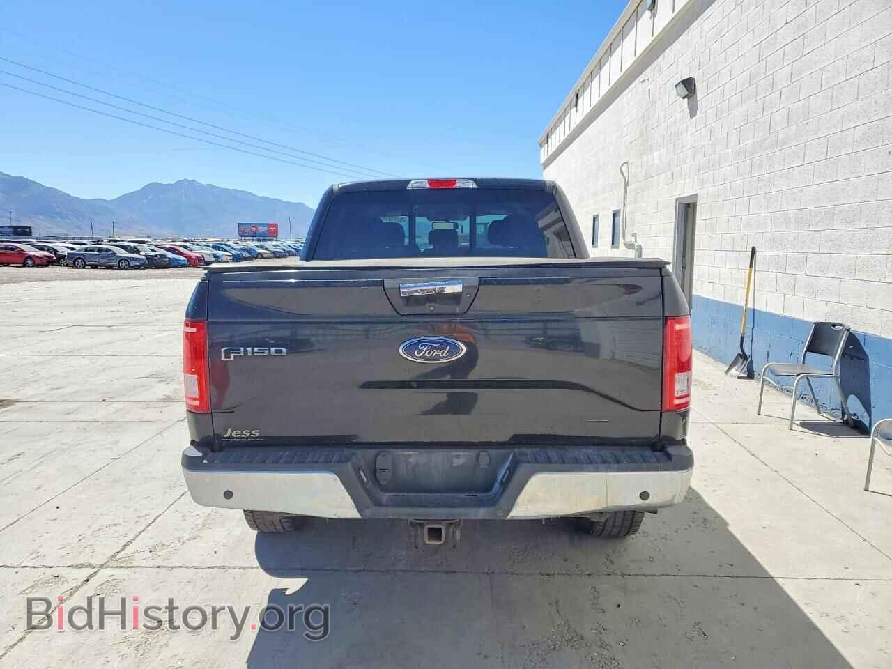2017 FORD F150 - VIN: 1FTEW1EG6HKC77400 - Фото 6