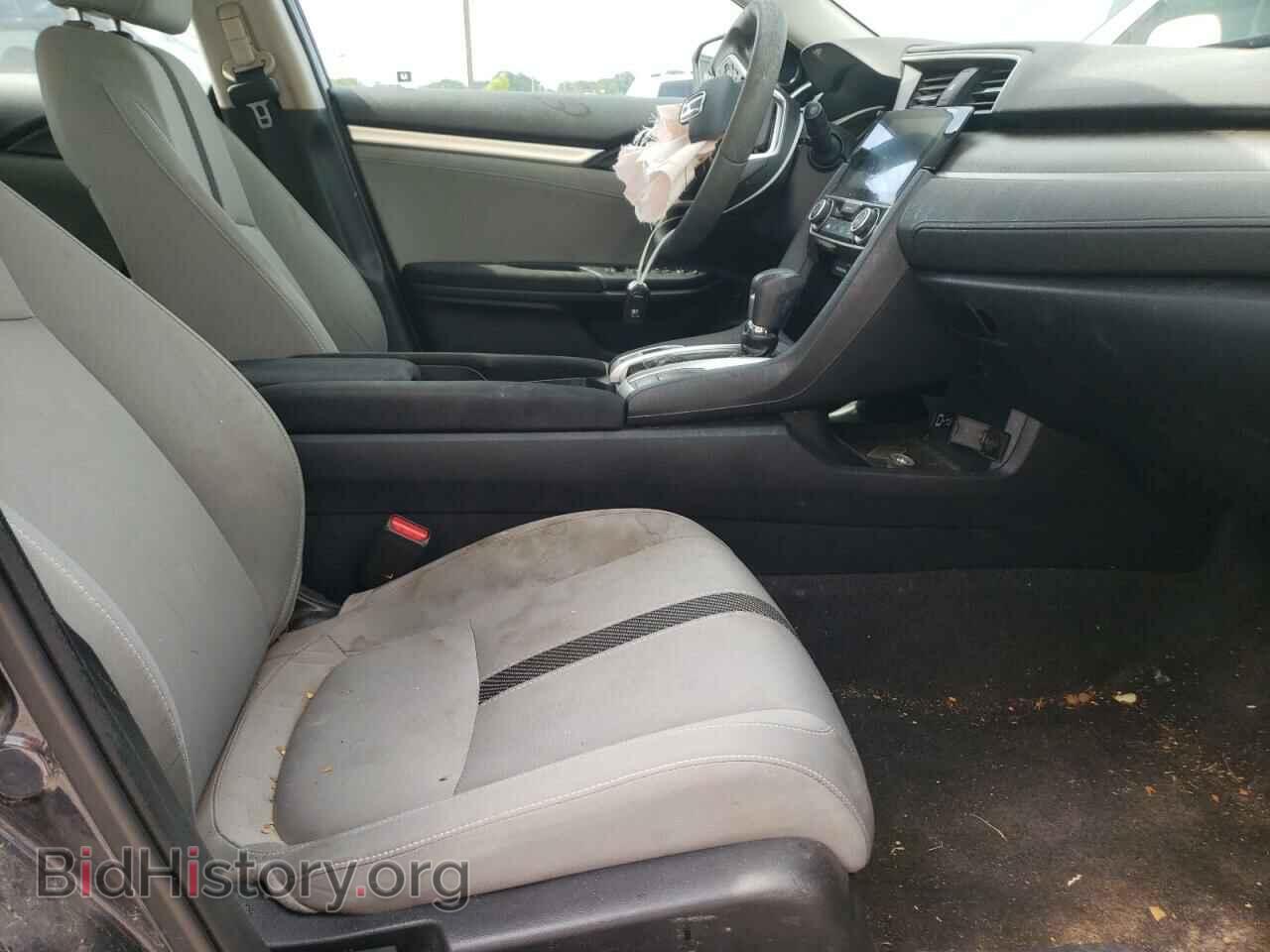 2017 HONDA CIVIC - VIN: 19XFC2F74HE046287 - Фото 5