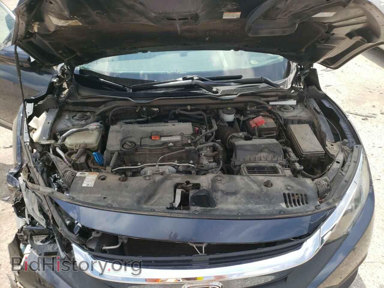 2017 HONDA CIVIC - VIN: 19XFC2F74HE046287 - Фото 7