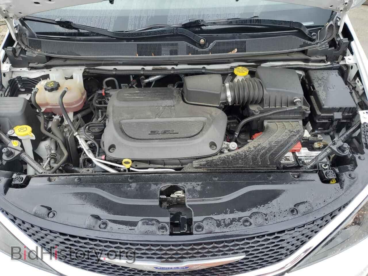 2020 CHRYSLER MINIVAN - VIN: 2C4RC1DG8LR156812 - Фото 12