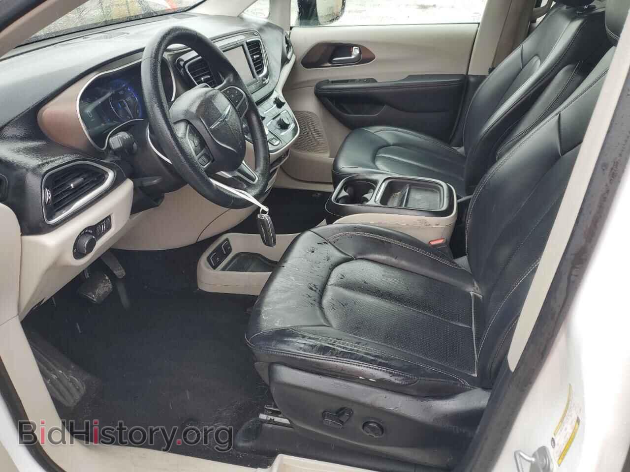 2020 CHRYSLER MINIVAN - VIN: 2C4RC1DG8LR156812 - Фото 7