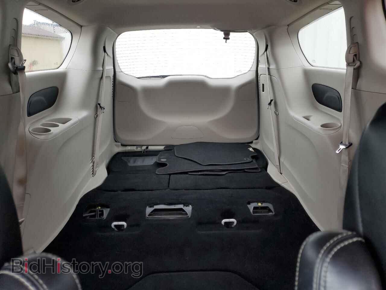 2020 CHRYSLER MINIVAN - VIN: 2C4RC1DG8LR156812 - Фото 10
