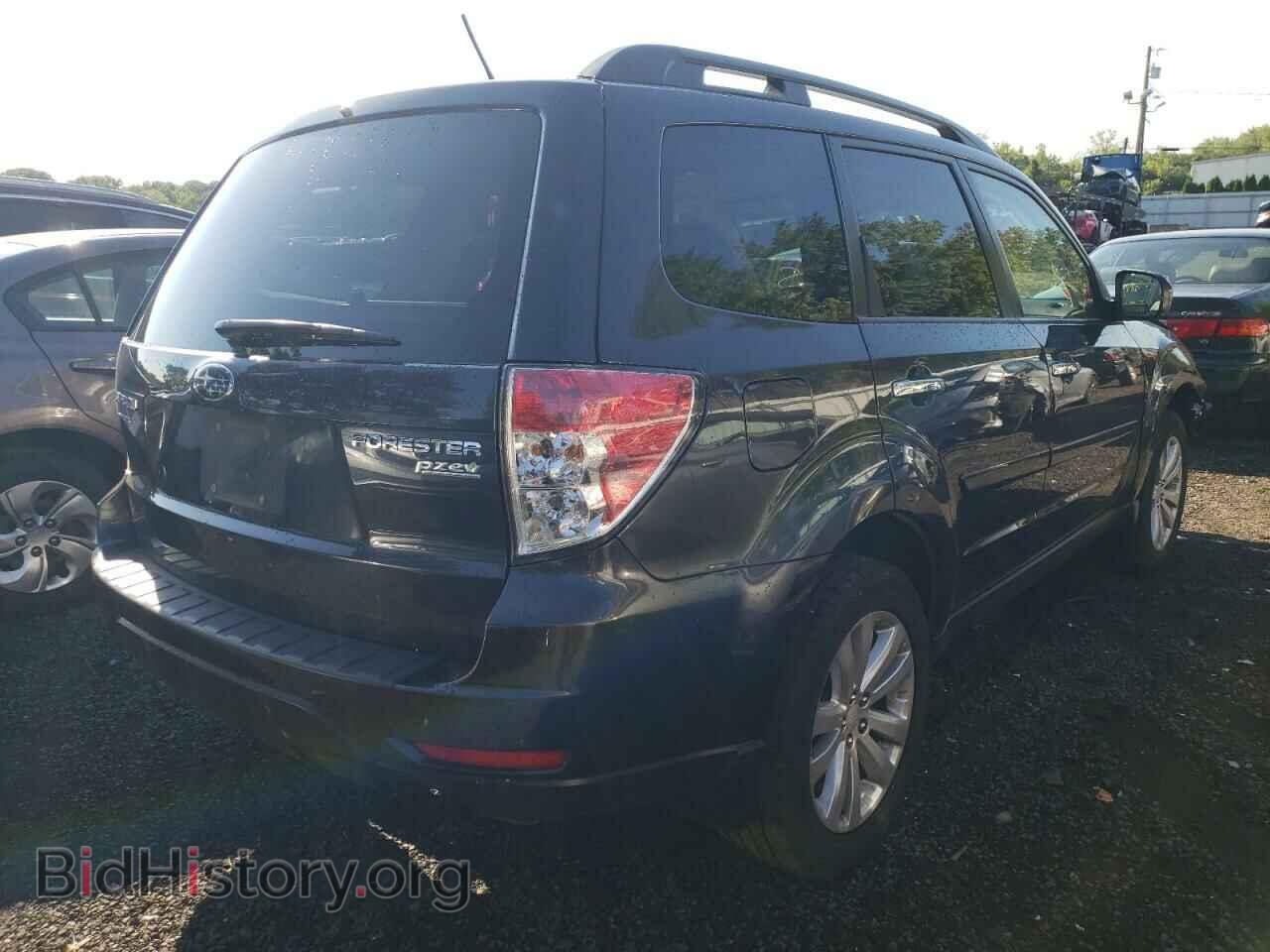 2012 SUBARU FORESTER - VIN: JF2SHADC7CH453020 - Photo 4