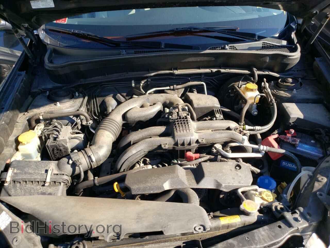 2012 SUBARU FORESTER - VIN: JF2SHADC7CH453020 - Photo 7