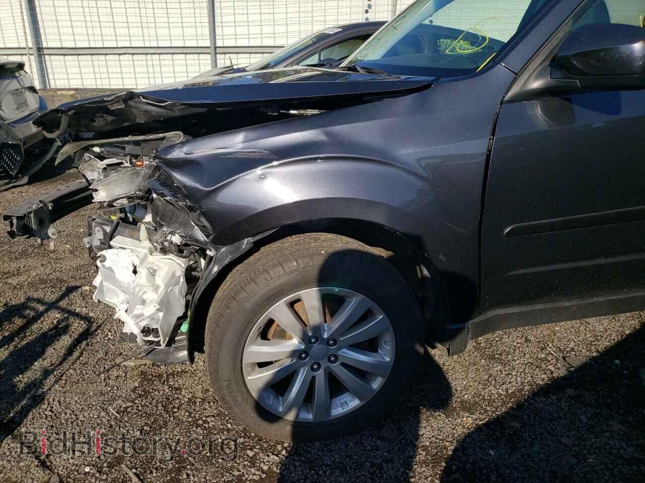 2012 SUBARU FORESTER - VIN: JF2SHADC7CH453020 - Photo 9