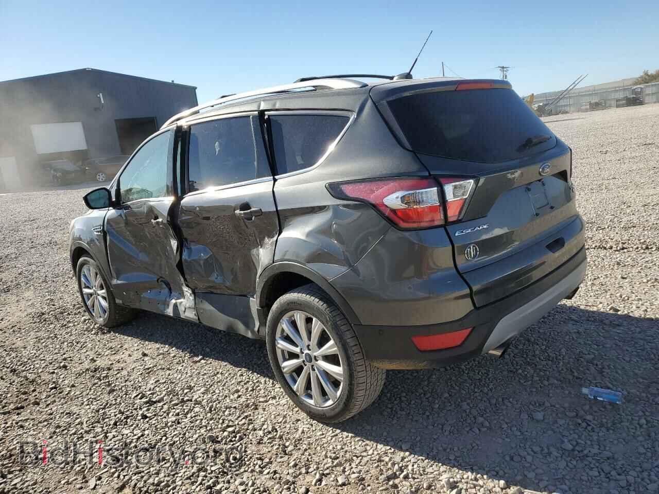2017 FORD ESCAPE - VIN: 1FMCU9J97HUE73039 - Photo 2