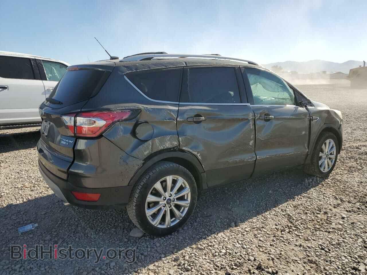 2017 FORD ESCAPE - VIN: 1FMCU9J97HUE73039 - Photo 3