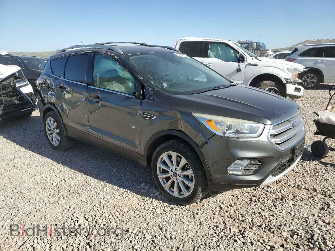 2017 FORD ESCAPE - VIN: 1FMCU9J97HUE73039 - Photo 4