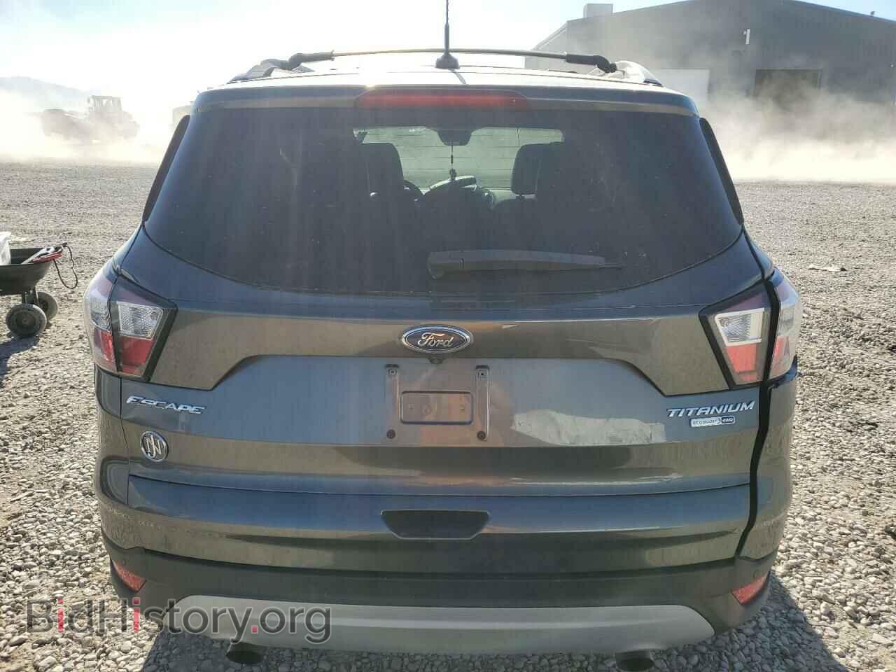 2017 FORD ESCAPE - VIN: 1FMCU9J97HUE73039 - Photo 6