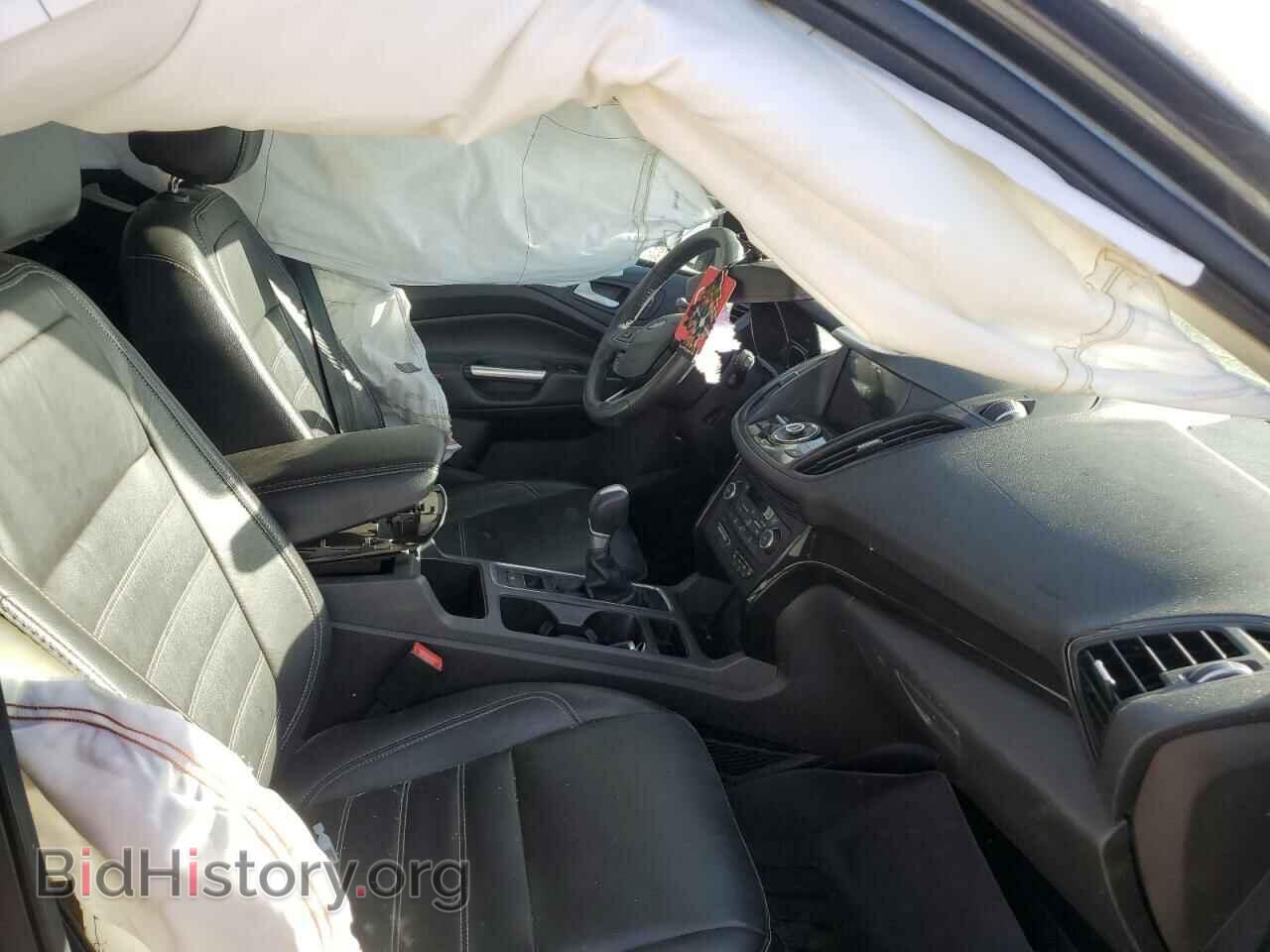 2017 FORD ESCAPE - VIN: 1FMCU9J97HUE73039 - Photo 7