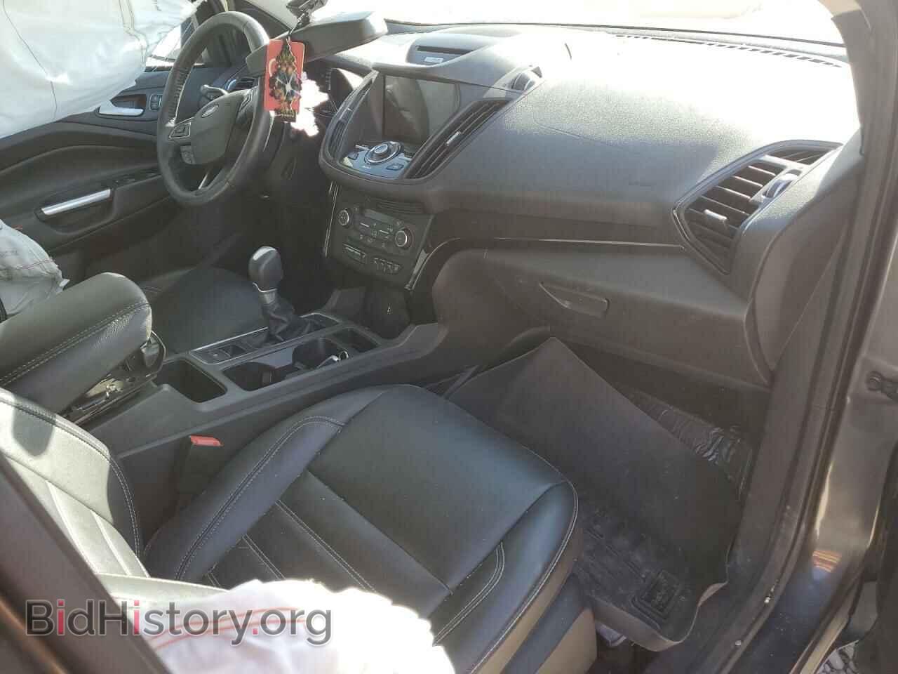 2017 FORD ESCAPE - VIN: 1FMCU9J97HUE73039 - Photo 8
