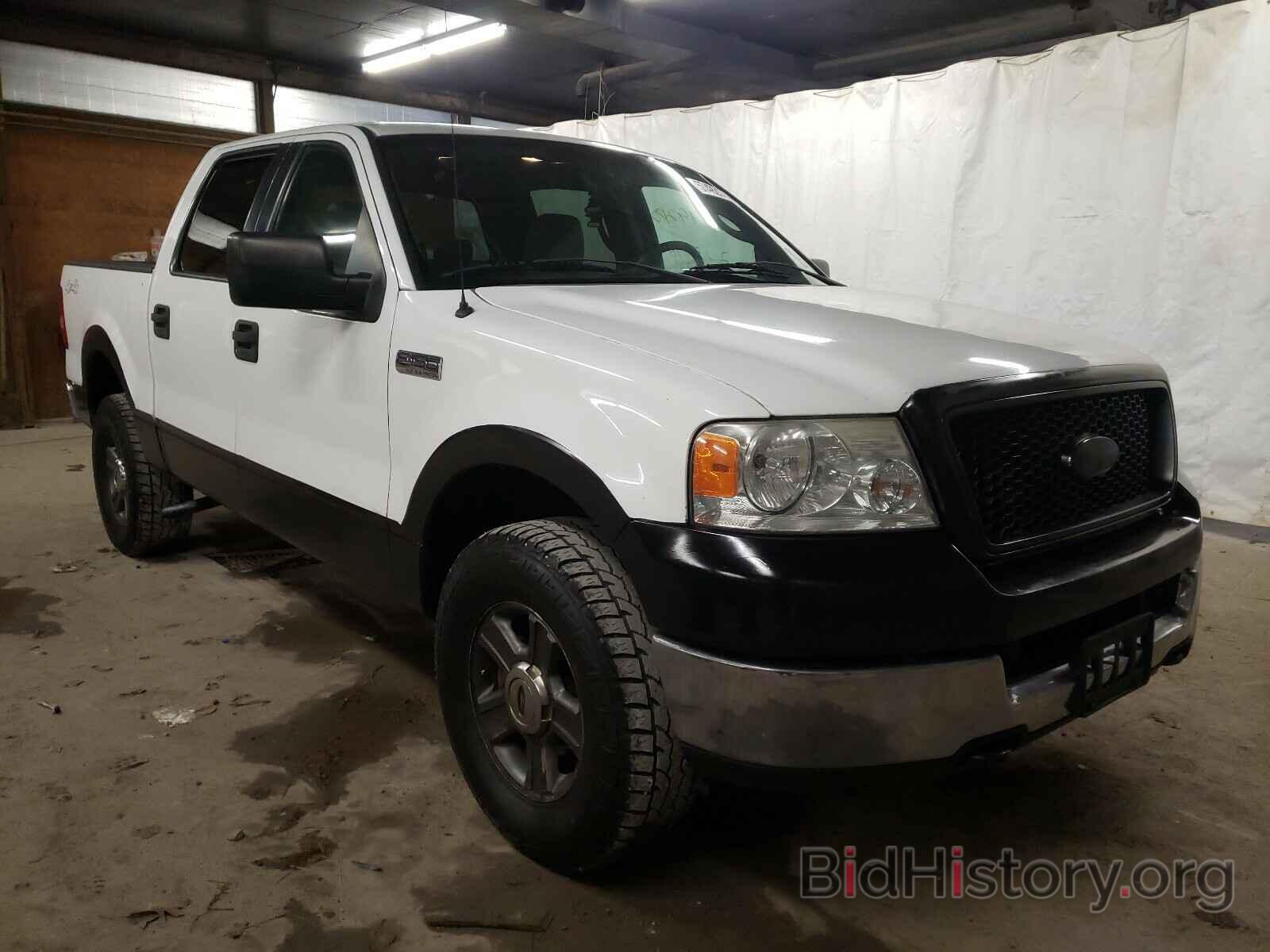 Фотография 1FTPW14595FA79178 - FORD F150 2005