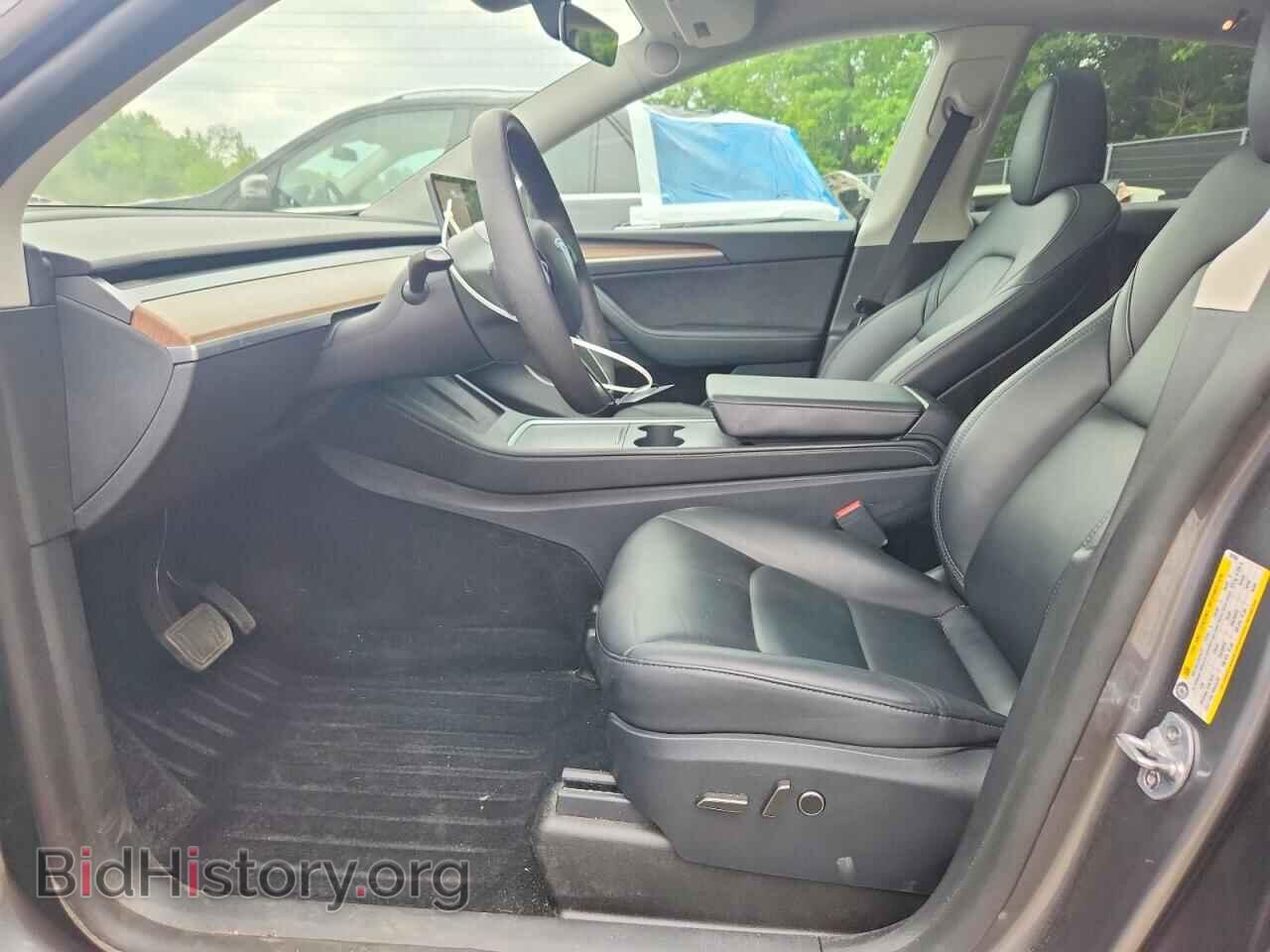 2024 TESLA MODEL Y - VIN: 7SAYGDED0RF201058 - Photo 7