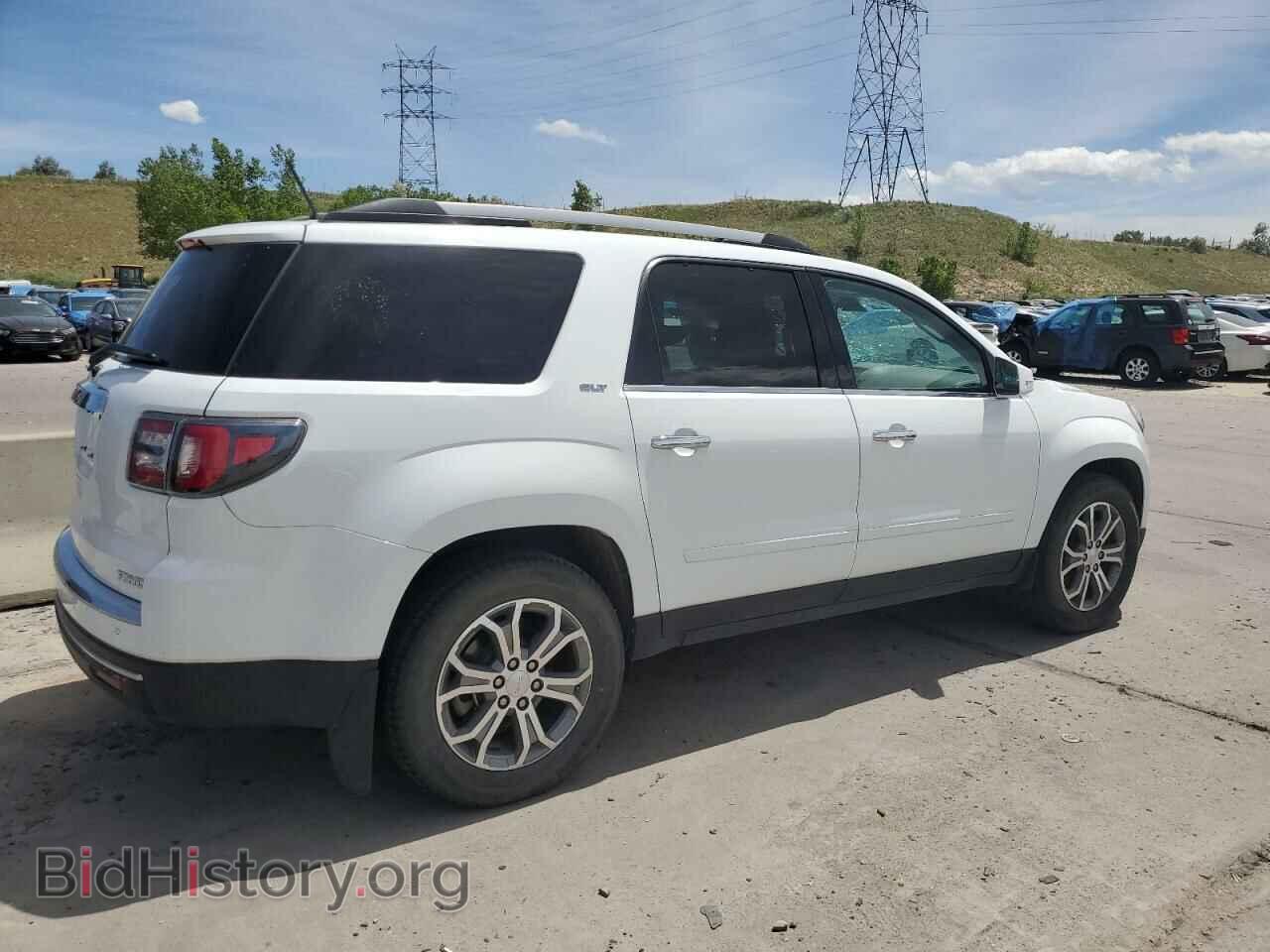 2016 GMC ACADIA - VIN: 1GKKVSKD6GJ149401 - Фото 3