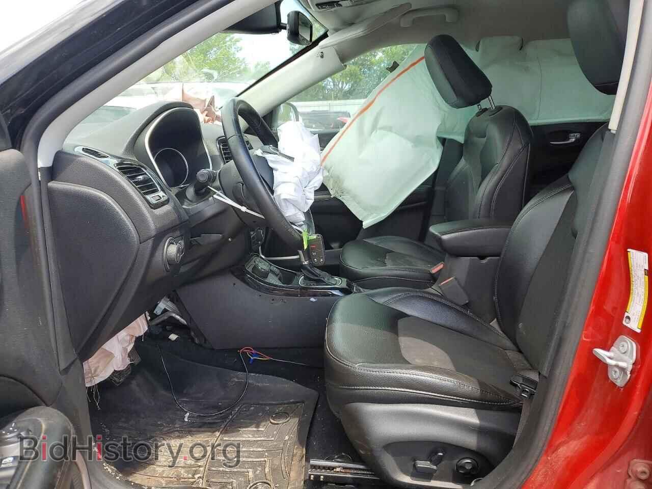2018 JEEP COMPASS - VIN: 3C4NJDBB2JT433834 - Фото 7