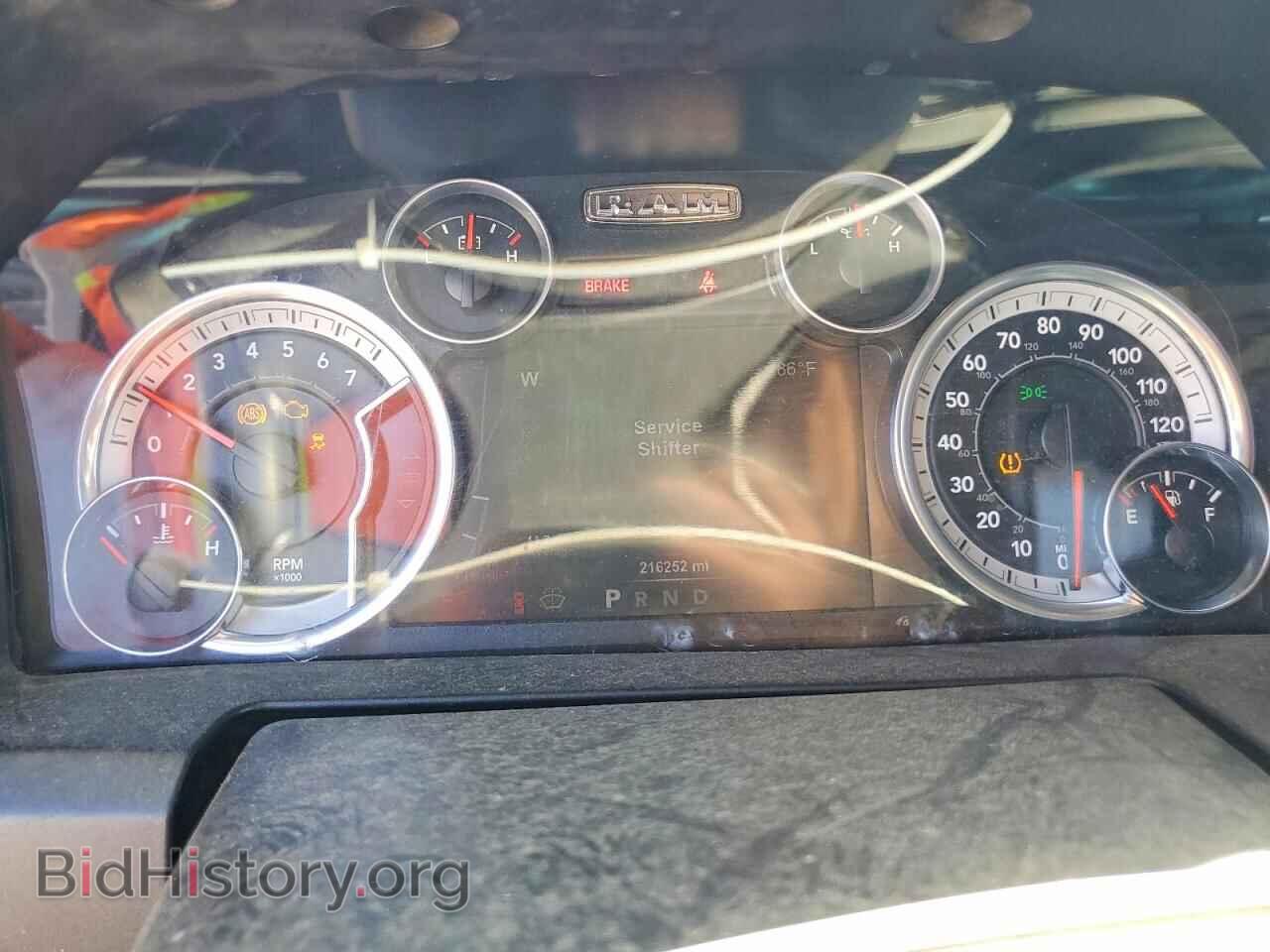 2017 RAM 1500 - VIN: 1C6RR7GT0HS521569 - Фото 9