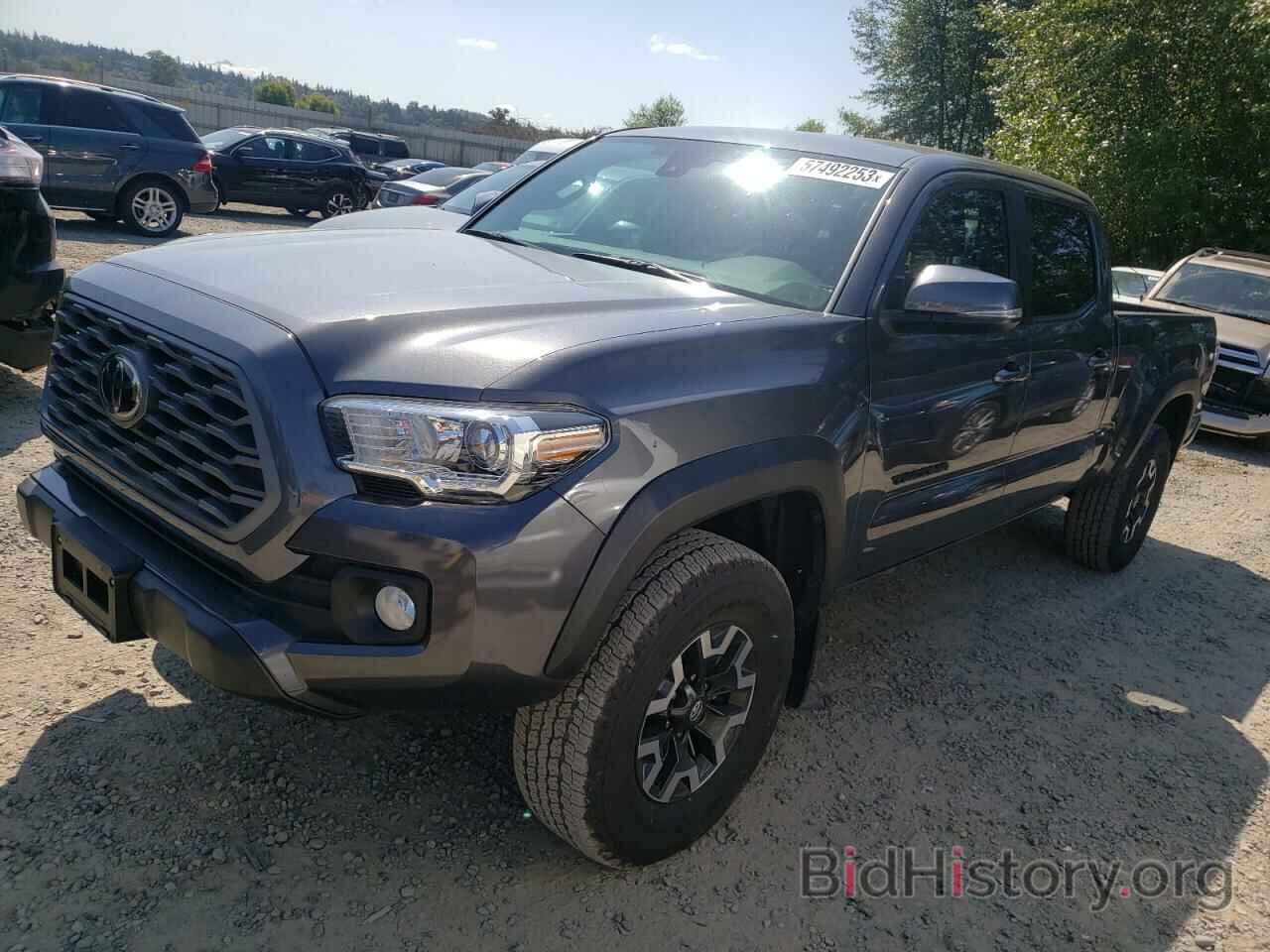 Photo 3TMDZ5BN3MM102408 - TOYOTA TACOMA 2021