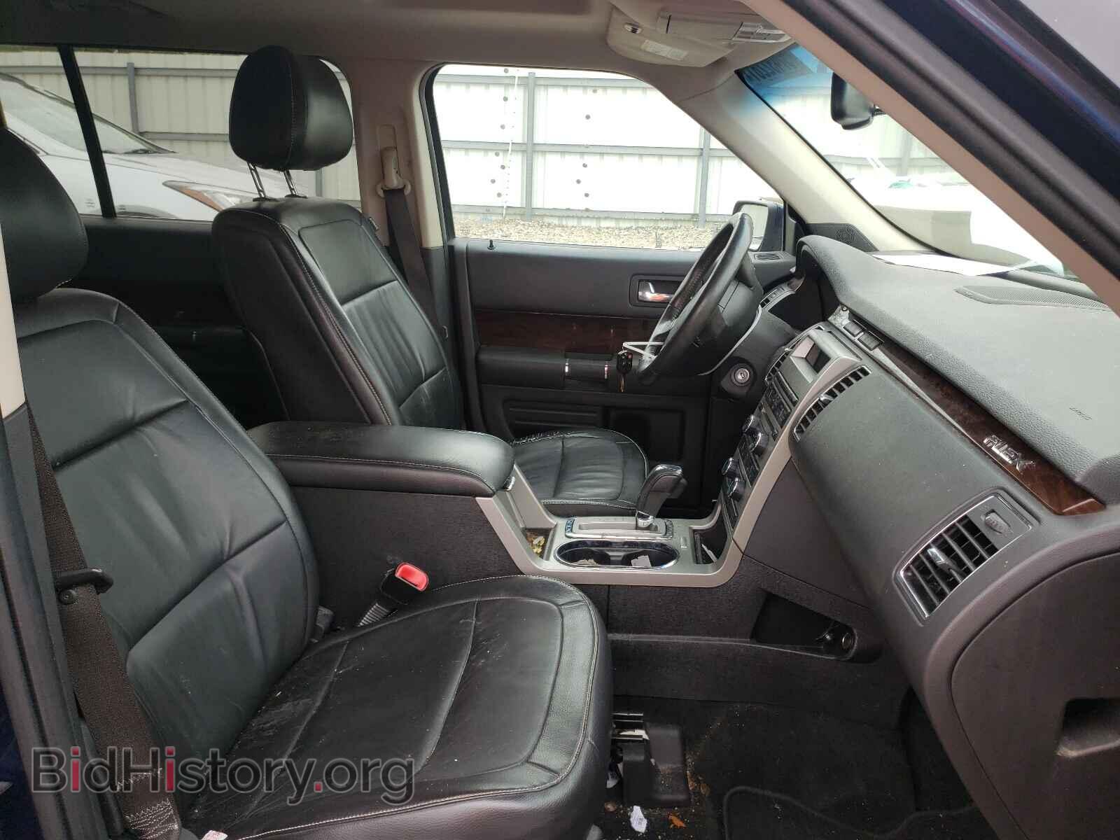 2011 FORD FLEX - VIN: 2FMGK5CC8BBD31370 - Фото 5