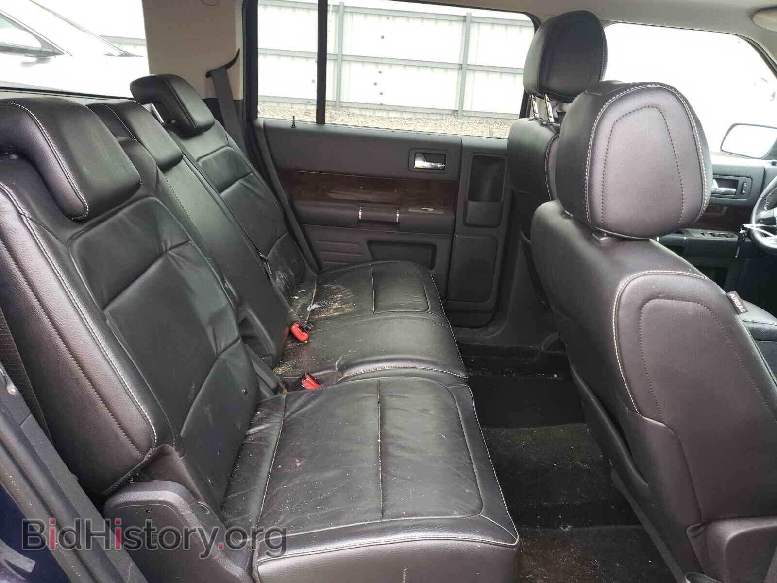 2011 FORD FLEX - VIN: 2FMGK5CC8BBD31370 - Фото 6