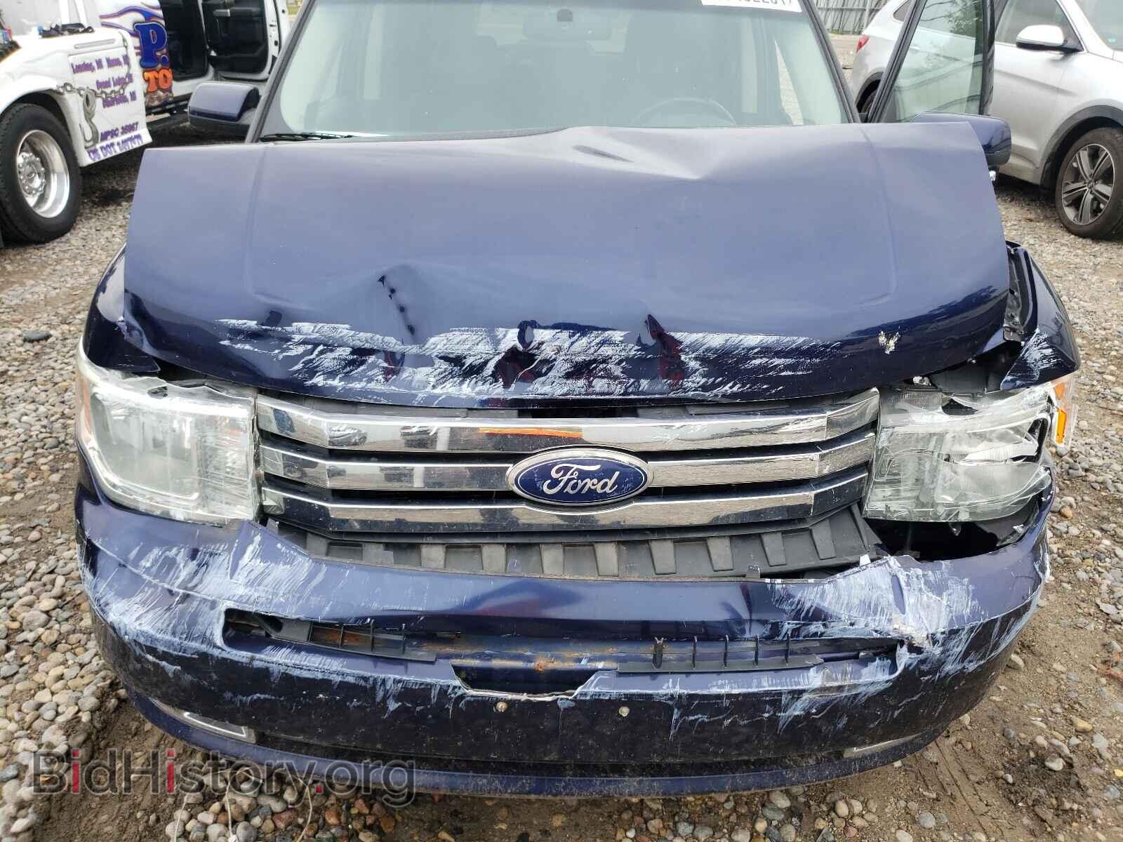 2011 FORD FLEX - VIN: 2FMGK5CC8BBD31370 - Фото 7