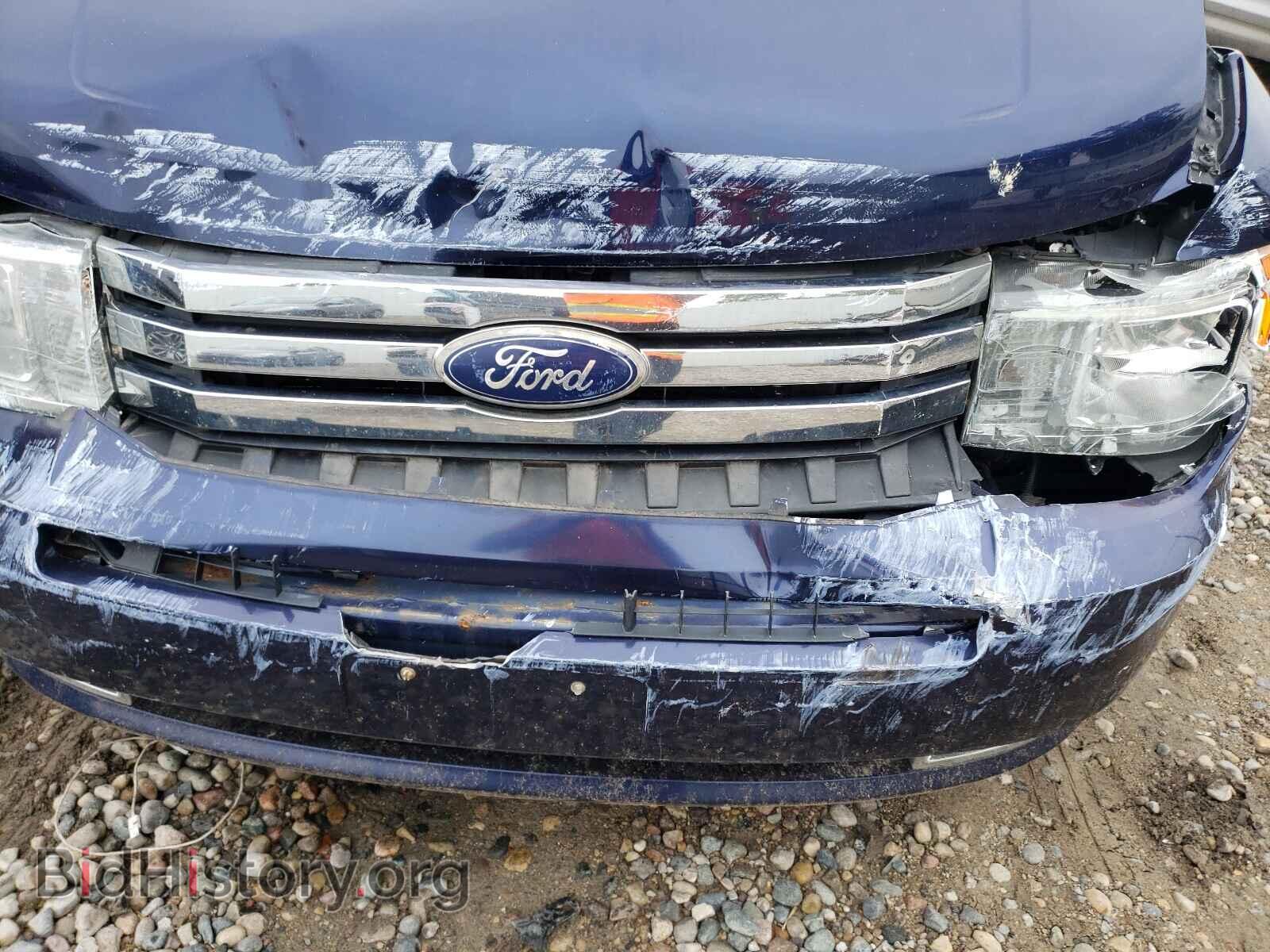 2011 FORD FLEX - VIN: 2FMGK5CC8BBD31370 - Фото 9