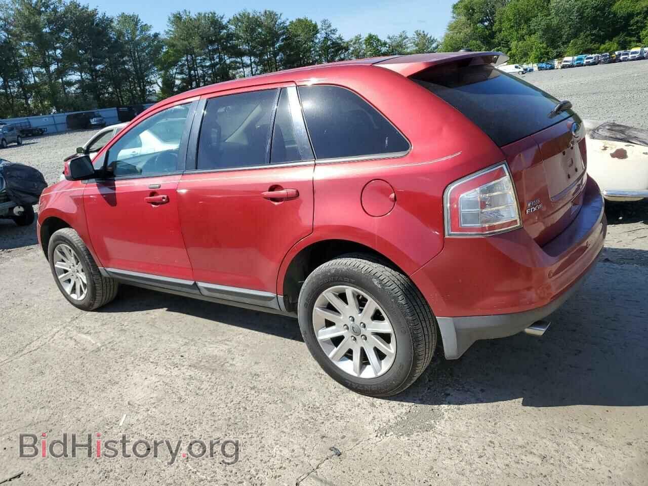 2009 FORD EDGE - VIN: 2FMDK48C19BA29628 - Фото 2