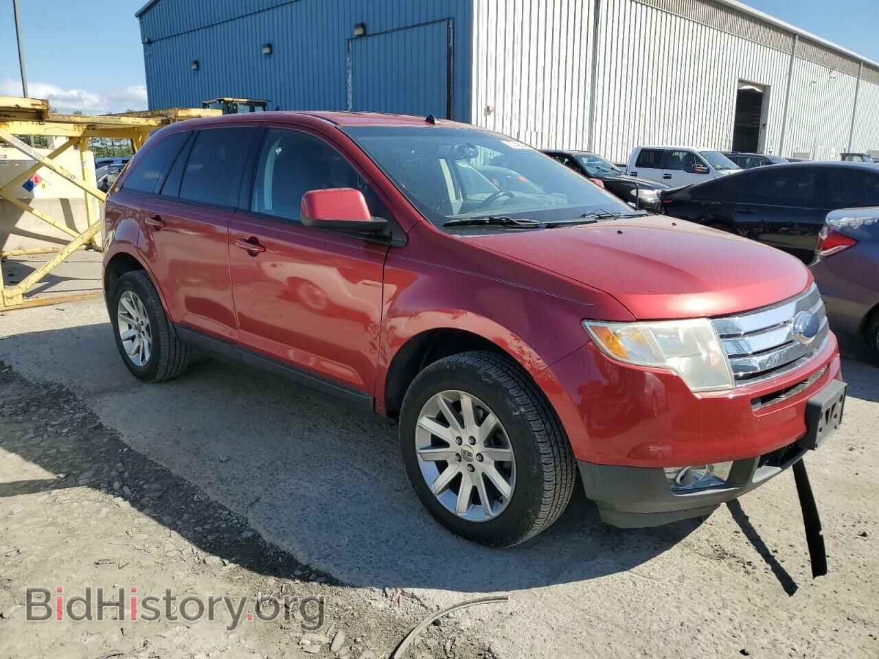 2009 FORD EDGE - VIN: 2FMDK48C19BA29628 - Фото 4