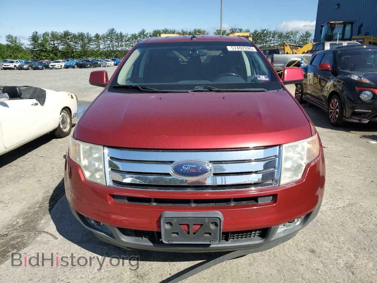 2009 FORD EDGE - VIN: 2FMDK48C19BA29628 - Фото 5