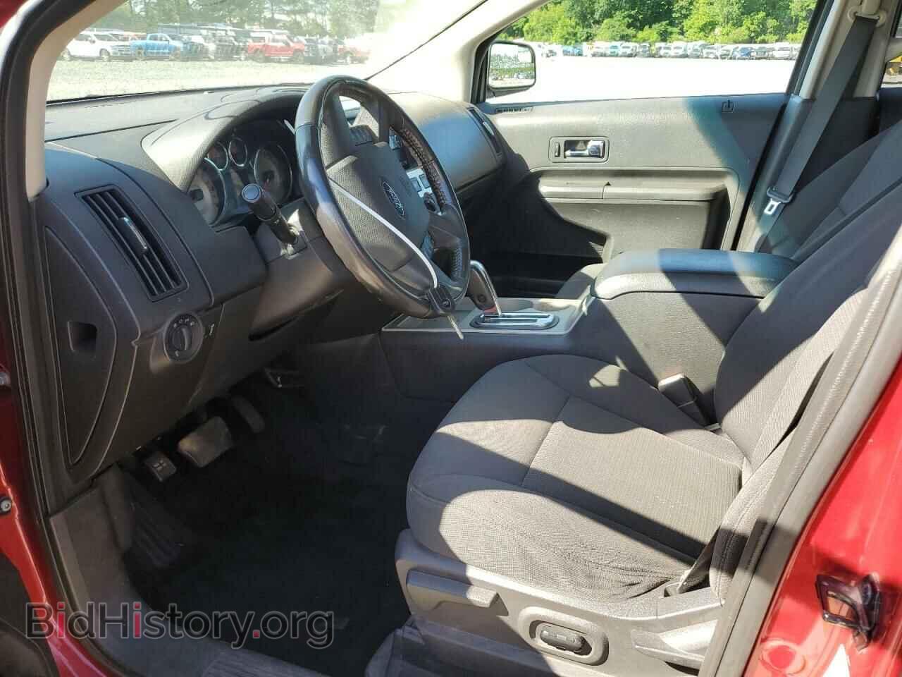 2009 FORD EDGE - VIN: 2FMDK48C19BA29628 - Фото 7