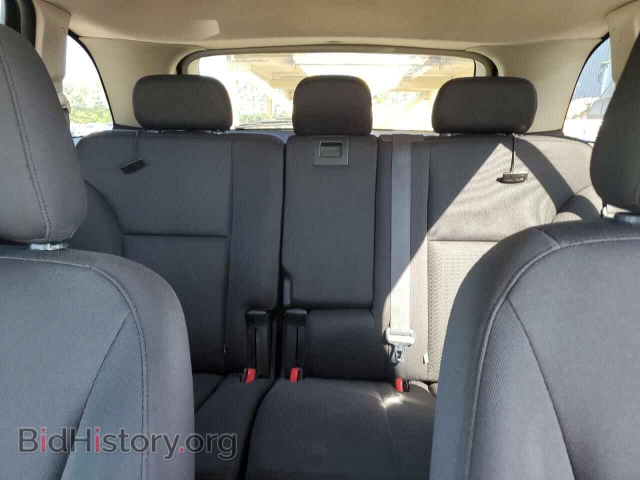 2009 FORD EDGE - VIN: 2FMDK48C19BA29628 - Фото 10