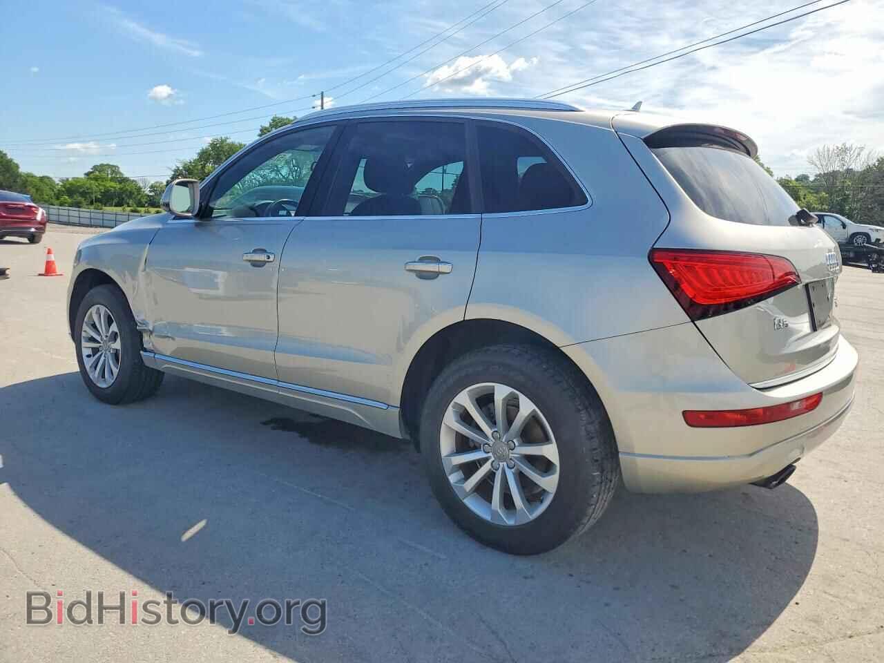 2017 AUDI Q5 - VIN: WA1C2AFP0HA043433 - Фото 2