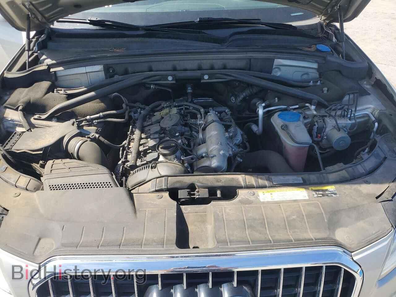 2017 AUDI Q5 - VIN: WA1C2AFP0HA043433 - Фото 11