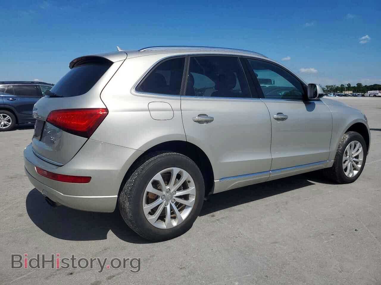 2017 AUDI Q5 - VIN: WA1C2AFP0HA043433 - Фото 3