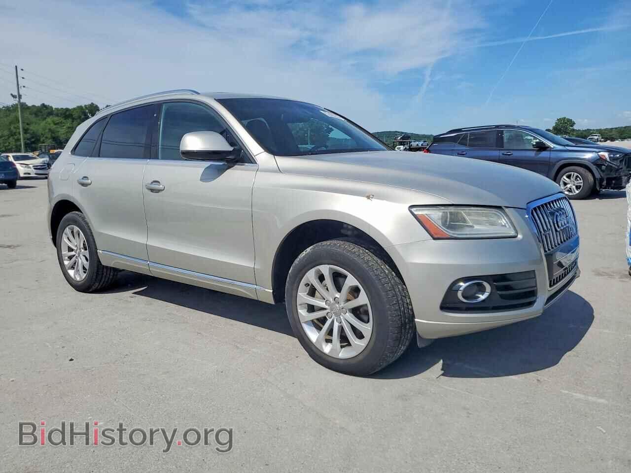 2017 AUDI Q5 - VIN: WA1C2AFP0HA043433 - Фото 4