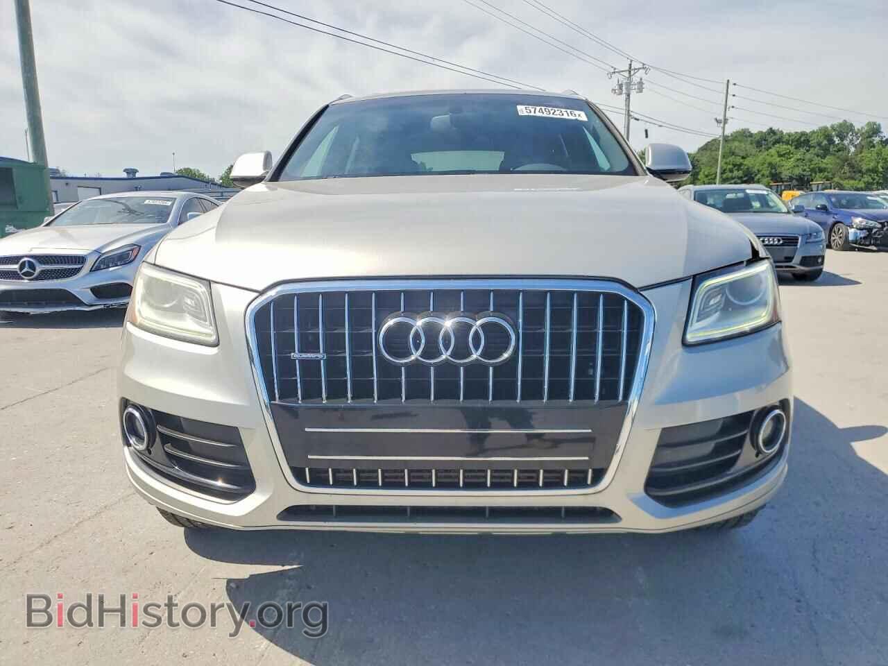 2017 AUDI Q5 - VIN: WA1C2AFP0HA043433 - Фото 5