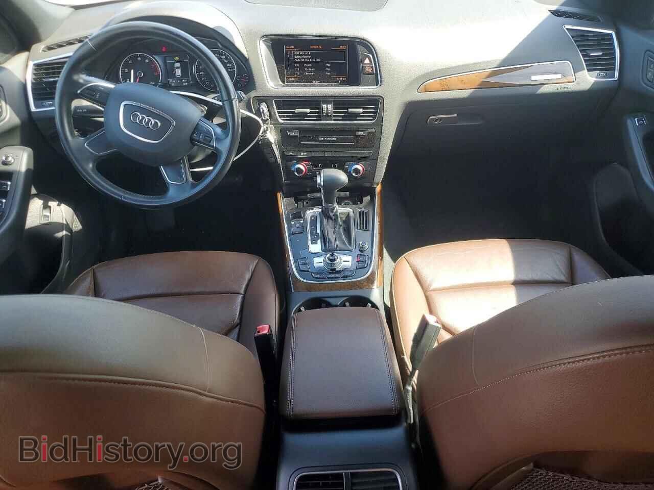 2017 AUDI Q5 - VIN: WA1C2AFP0HA043433 - Фото 8