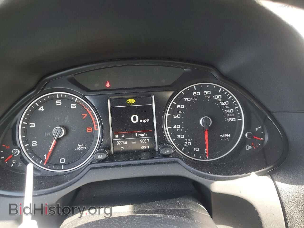 2017 AUDI Q5 - VIN: WA1C2AFP0HA043433 - Фото 9